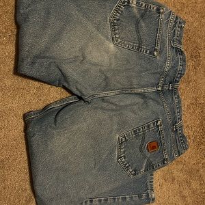 Carhartt jeans